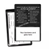 Insurance & ID Card Holder Auto Insurance Registration ID Card