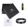 USWEL Ultra Strength Magnetic Bracelet - Titanium Steel Magnetic Bracelets