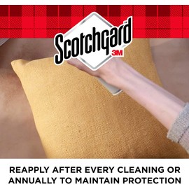 Scotchgard Fabric & Upholstery Protector, 1 Can/10-Ounces
