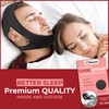 Massner Extra Strength Chin Strap for Sleeping, Breathable, Comfortable CPAP