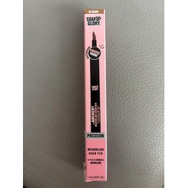 Soap and Glory Archery Precision Microblade Brow Pen, Blonde