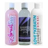 Kit Keratina Japonesa Preparador Shampoo Sin Sales 500ml