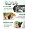 Jade Gua Sha Stein, Natürliche Jade Stein Guasha Werkzeug für