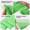 13 Gallon Biodegradable & Compostable Heavy-duty Trash Bags, 60 Count