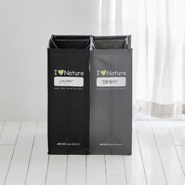 Seuseudi Storage Organizer Set for home organization and desk space-saving household accessory, Korean Import, Seuseudi Home Kitchen and Daily Use