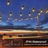 GOOTHY 12 Pack LED T13 Replacement Light Bulbs, Waterproof 0.6W
