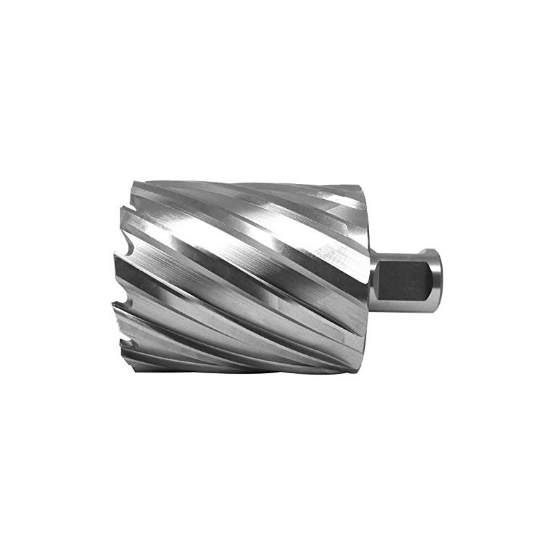 PAULIMOT HSS core drill bit with drilling depth 55 mm,
