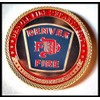 Denver Fire Department Firefighter Challenge Honor Coin