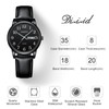 DIZIZID Watches for Men, Men's Easy Reader Watch Minimalist Men's
