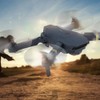 2.4G 4CH Foldable Portable Quadcopter FPV Wifi Camera App Control