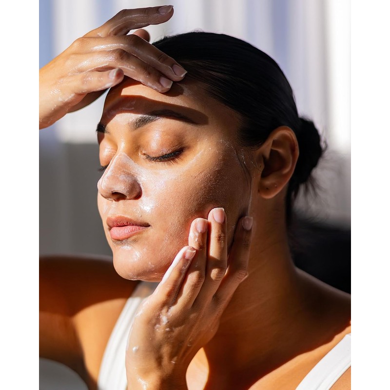 CELLBYCELL Polvo Enzimático Suave Limpiador Exfoliante Suave En Polvo Que