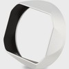 Haoge Metal Square Lens Hood for Leica q3 Q2 Q