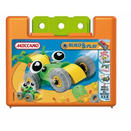 Meccano Mini Build and Play Case Assortment