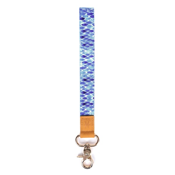 Cordón de muñeca para llaves, llavero de muñeca, llavero de