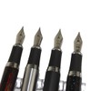 Gullor Fountain Pen 4 Pieces with Original Pen Pouch (750)