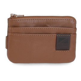 Pepe Jeans Topper Cowhide Leather Wallets Black Brown Various Sizes, brown, card holder