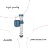 Toilet Fill Valve Lightweight Float Flush Valve Cistern Filling Valv