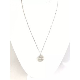 JKCE Designs Scripture Jewelry, Scripture Necklace, Bible Verse Jewelry, John 16 33 Jewelry