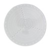 Round Center Finder Acrylic Semi Transparent Compass Drawing Measurement Tools