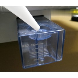 Speedypress Water Tank Container Replacement for Compact, Mega, Super Mega, Ultra XL Steam Ironing Presses