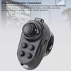 XUMIUZIY VR Remote Controller Gamepad, Mini Remote Control Bluetooth Selfie