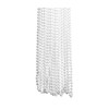 UKDeals Direct® 10m Long Christmas Bead Chain - Christmas Shiny