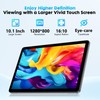 Aobante 10 Inch Tablet, Android 15 with 24GB RAM +