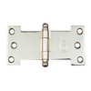 Parliament Hinges for Doors, Shutters, or Windows, 4 5/8 Inch
