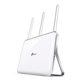 TP-Link TP-Link AC1750 Wireless Wi-Fi Gigabit Router (Archer C8) (Renewed)