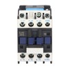 220V 18A AC Contactor Normally Open Electric Contactor Silver Alloy