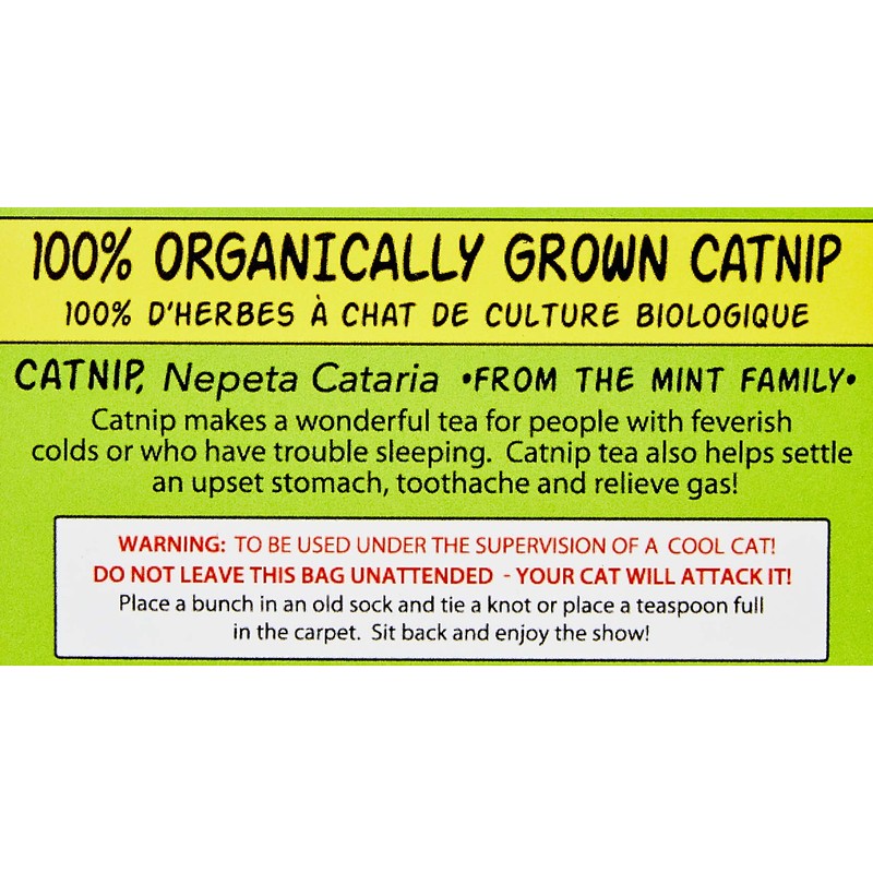 Yeowww Mini Catnip Toy, Singles