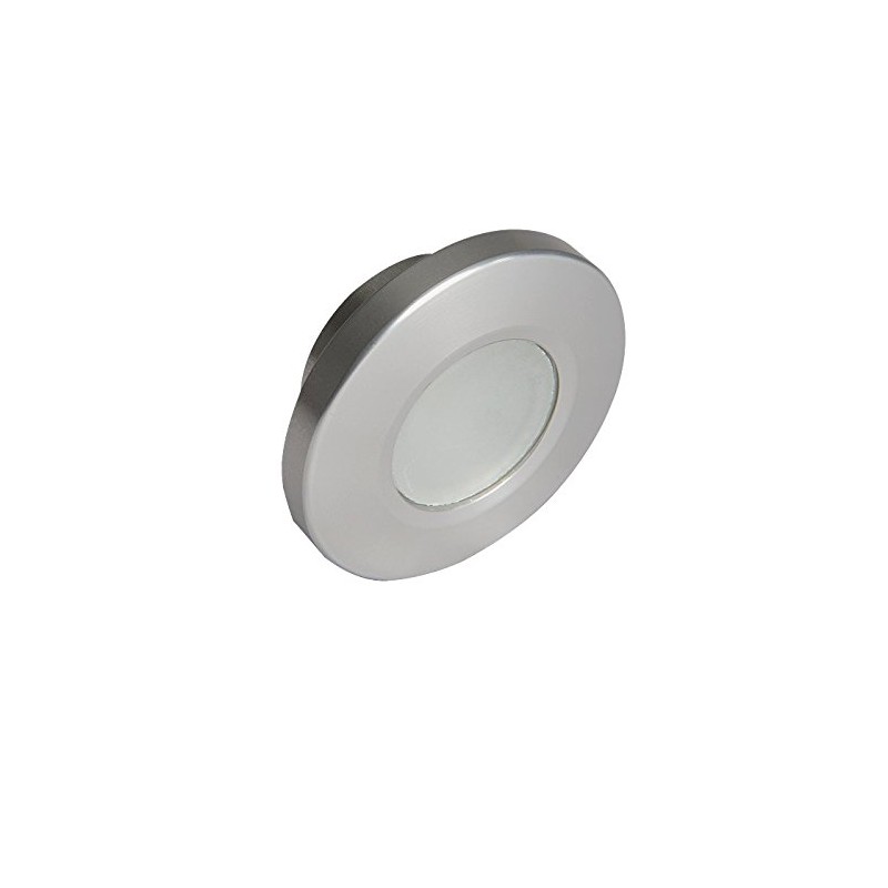 Orbit Down Light, White, Spectrum RGBW, Flush Mount