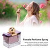 Female Perfume Flower Fruit Fragrance Elegant Long Lasting Perfume Spray