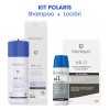 DS Laboratories Kit Ds Shampoo Polaris Nr-02  + Polaris Nr-11 Locion