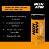 Nish Man Cera En Polvo P1 Da Volumen Control Ligero