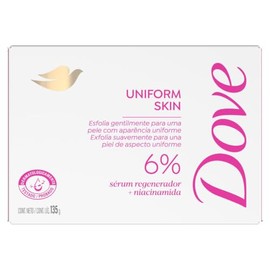 Dove Jabon en barra Uniform Skin 135gr