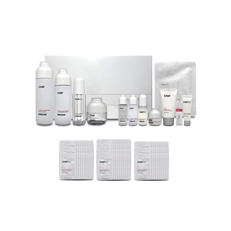 CNP Rx Skin Rejuvenating 4-piece Special Set / CNP Rx