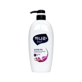Hanaro Damaged Hair Care Shampoo 680ml / 하나로 손상 모발 케어 샴푸 680ml