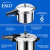 Ekco 46576 Regulador universal de 80 kpa, Classic de Baquelita,