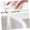 BIUDECO 5pcs Small Plastic Measuring Cups for Rice Scaled Kitchen