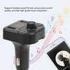 Car Bluetooth Receiver Lossless Sound Multifunctional Charging Function Music Radio