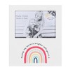 SUNNY MUMMY RAINBOW PHOTO FRAME - Mothers Day Gift.