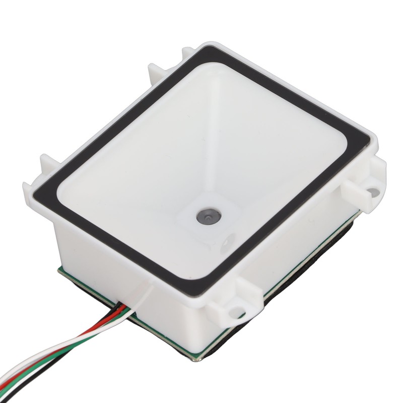 Barcode Scanner 2D Embedded Wired USB Infrared Auto Sensing Desktop