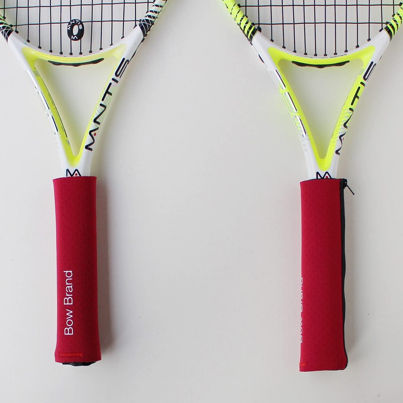 BOW BRAND BOW-JA2200-RD Flexible Grip Cover, Red