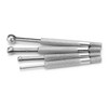 4Pcs Bore Gauge Telescopic BallType with Diamond NonSlip Handle Measuring