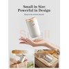 Ceeniu waterless diffusers for Home, Ultrasonic Atomization, Quiet Design, 1000