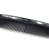 Jäneke Pocket Comb 55813 Carbon Comb Approx. 14 cm (Anti-Static)