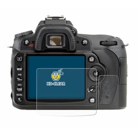 BROTECT Screen Protectors for Nikon D90 Ultra Clear Pack of 2