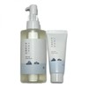 Moist and Clean Round Wrap 1025 Dokdo Cleansing Oil 200ml Special + Cleanser 40ml / 촉촉말끔 라운드랩 1025 독도 클렌징 오일 200ml 기획 +클렌저 40ml