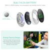ORIA Digital Aquarium Thermometer, Fish Tank Thermometer with Touch Screen,